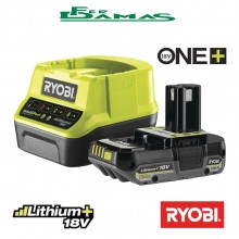 KIT ENERGIA RYOBI 2.0 AH ART. RC18120-120C